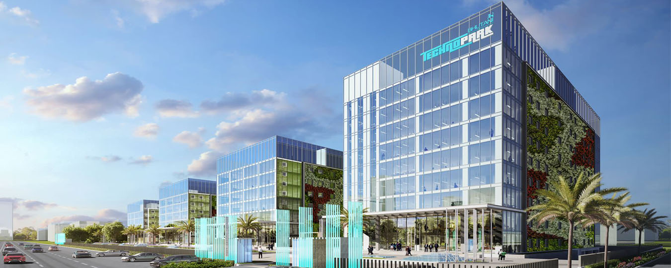 Bhutani Technopark