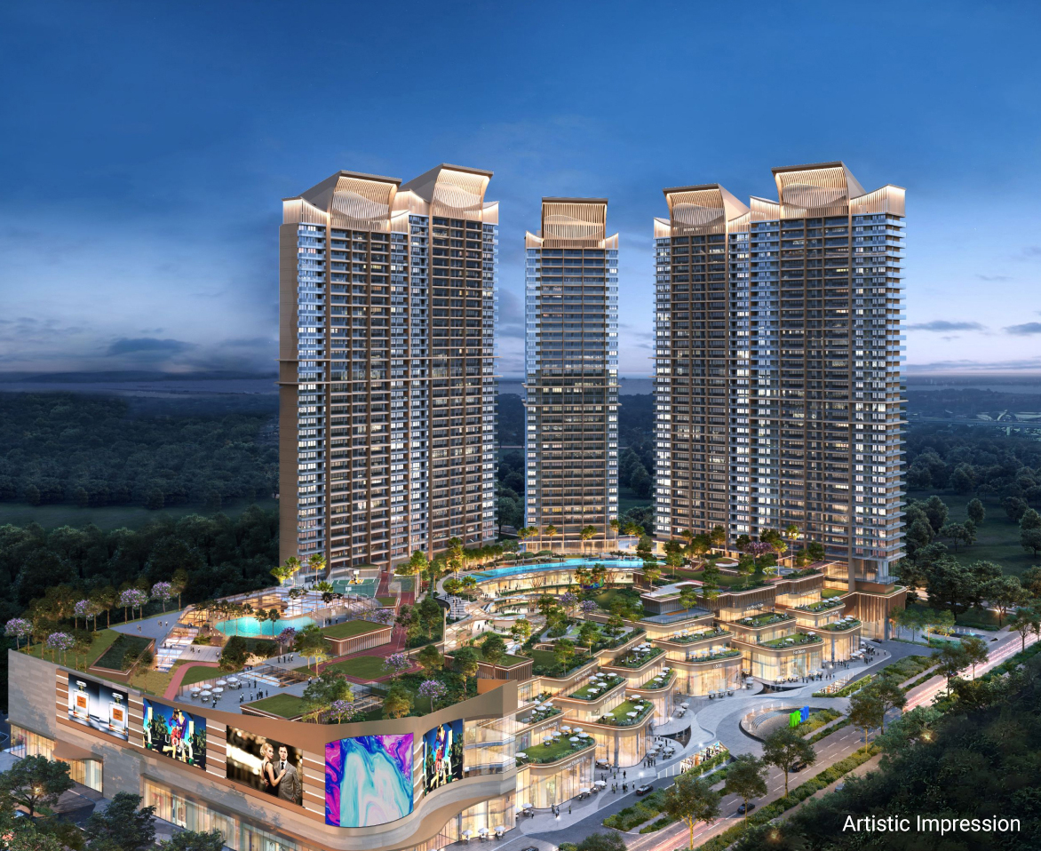 M3M The Cullinan Avenue